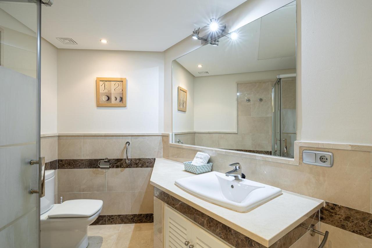 Magnifico Apartamento De 3 Dormitorios En Riviera Andaluza 埃斯特波纳 外观 照片