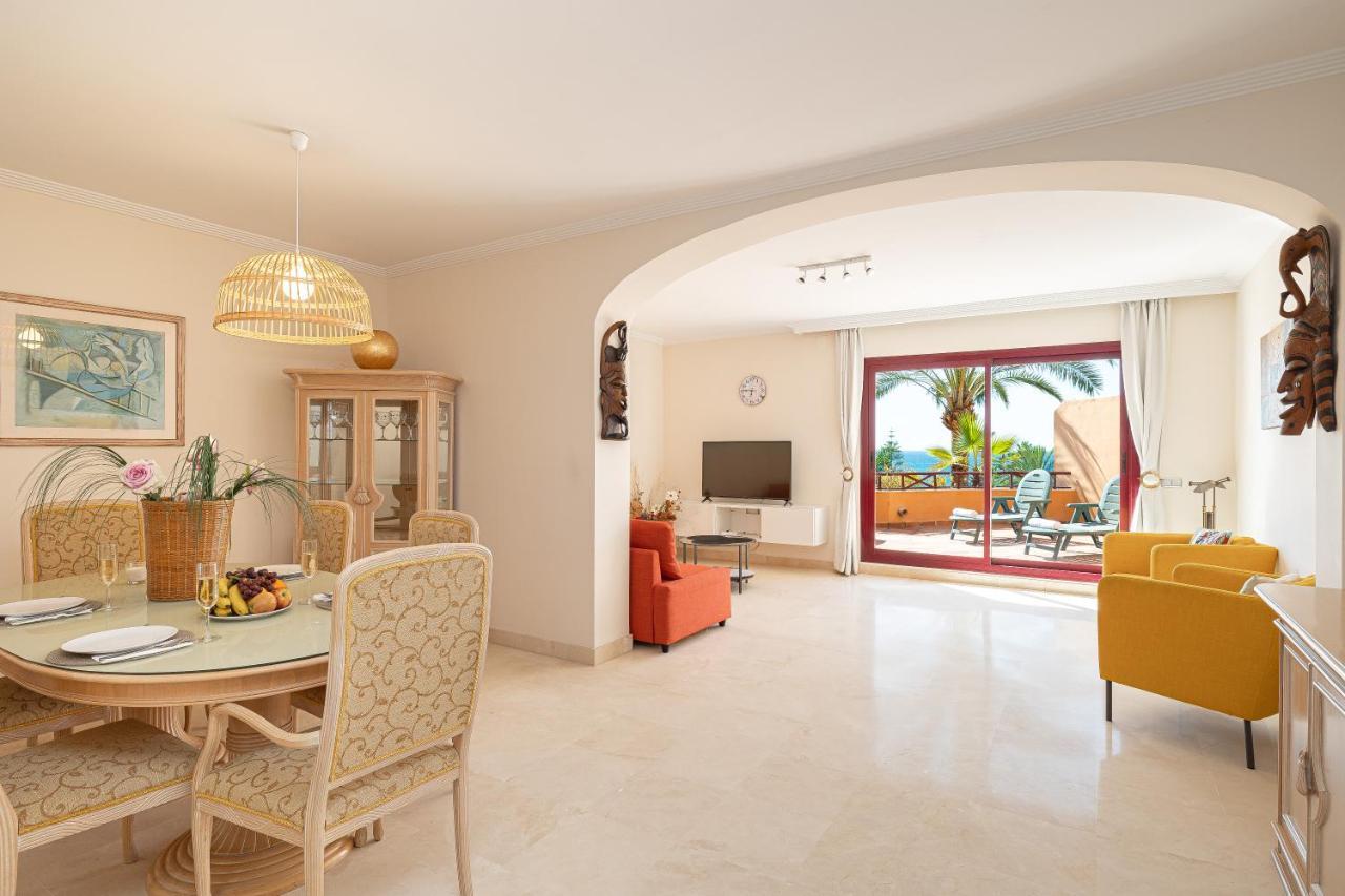 Magnifico Apartamento De 3 Dormitorios En Riviera Andaluza 埃斯特波纳 外观 照片
