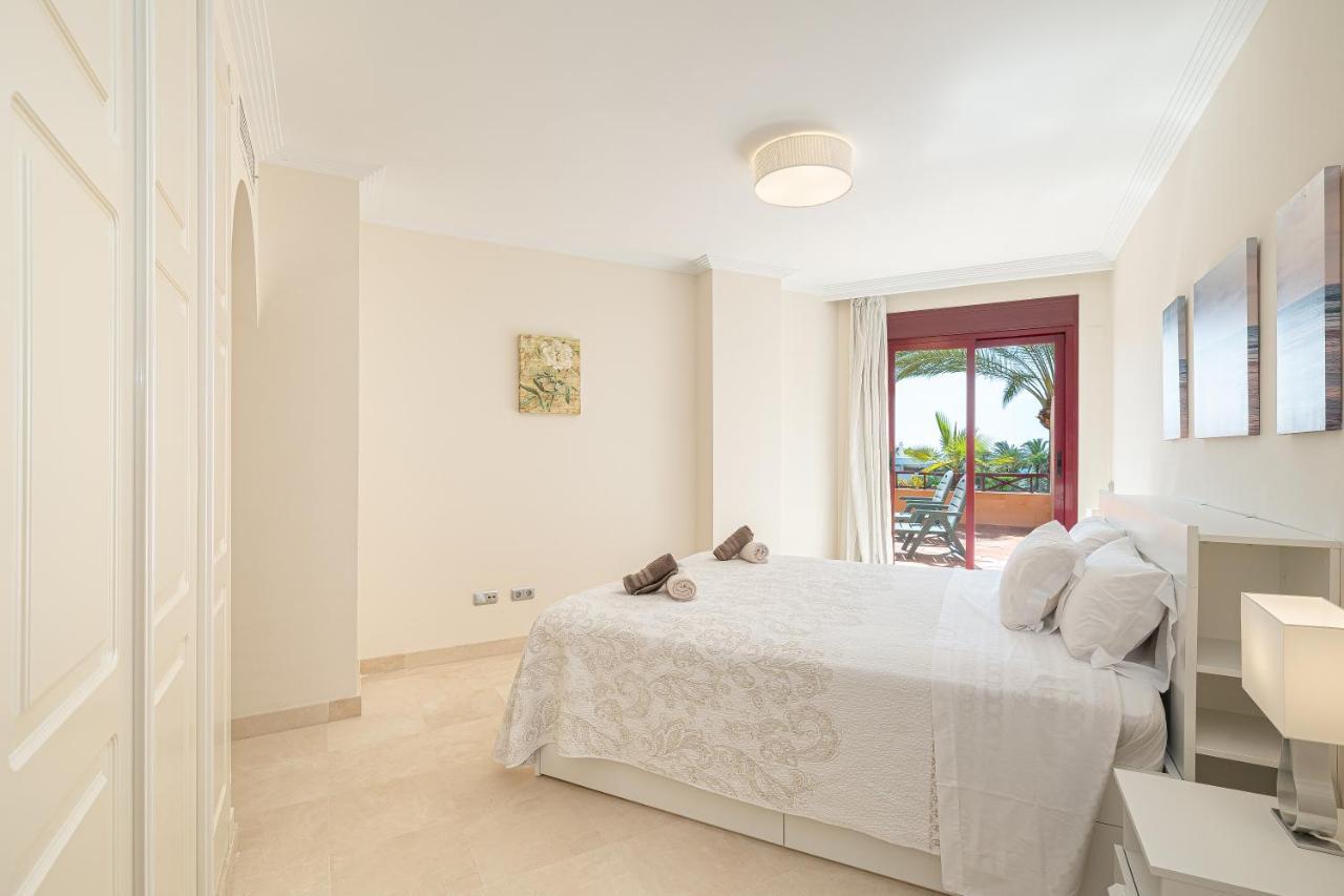 Magnifico Apartamento De 3 Dormitorios En Riviera Andaluza 埃斯特波纳 外观 照片