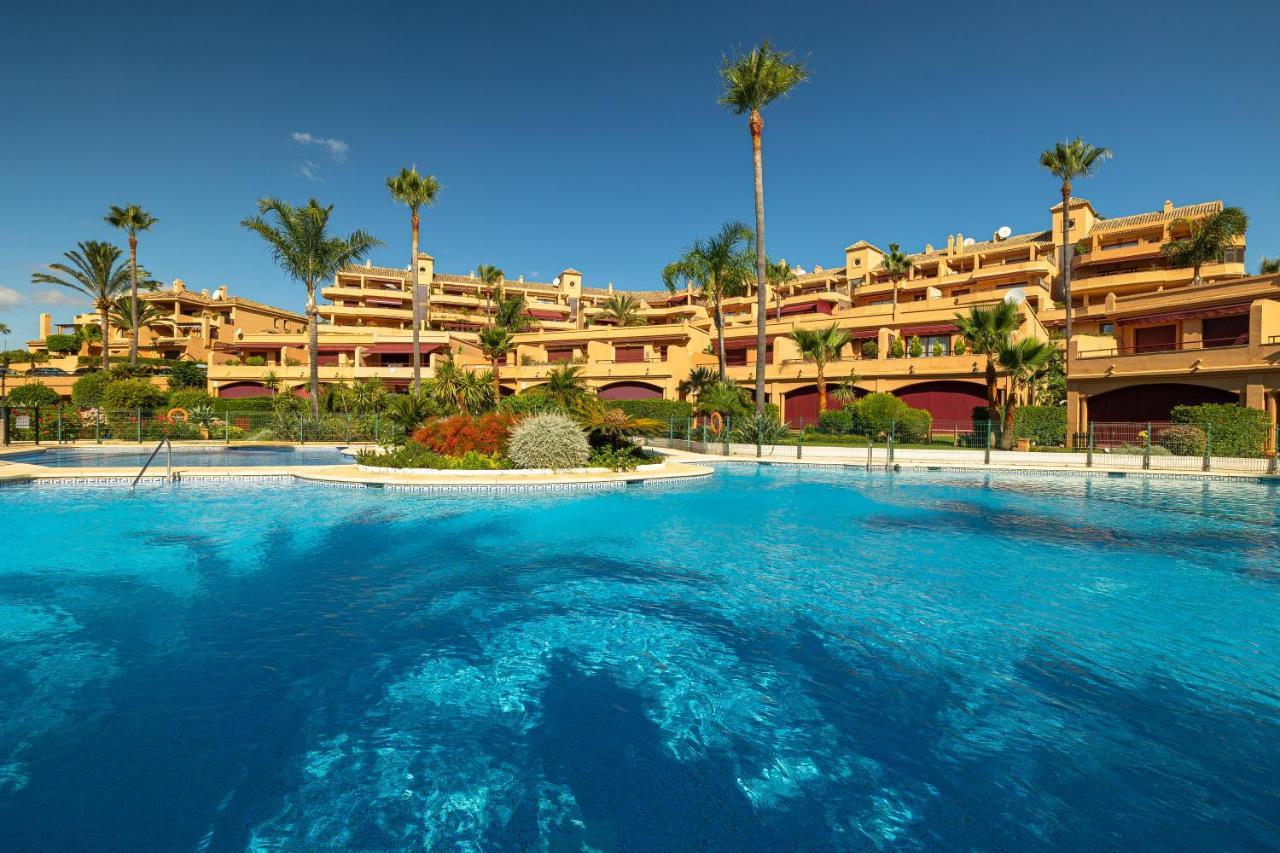 Magnifico Apartamento De 3 Dormitorios En Riviera Andaluza 埃斯特波纳 外观 照片